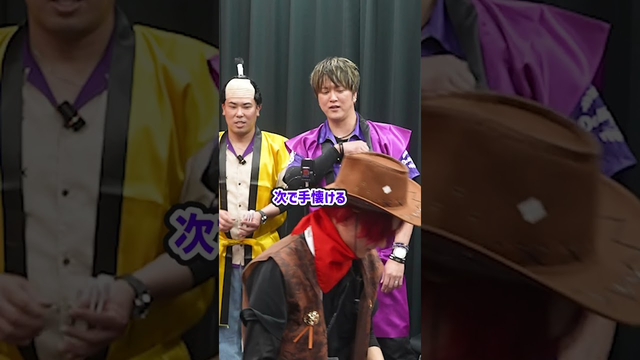流鏑馬ダーツでまさかの結果に？！　#ダーツライブ  #流鏑馬