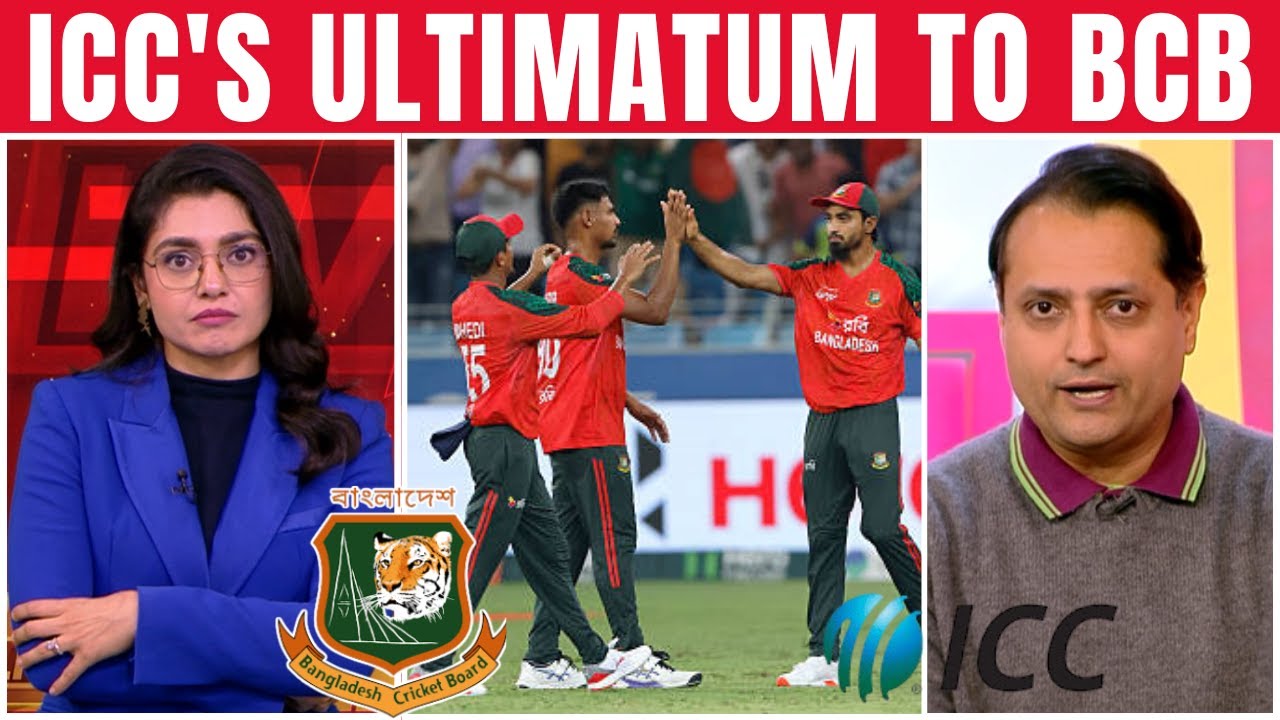 Will Bangladesh play T20 World Cup 2026 or end up losing their spot? I Sports Today
