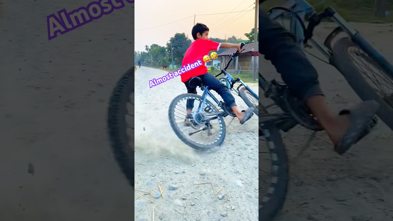 Cycle lover😍🤩 #stunt #mtb #nepal