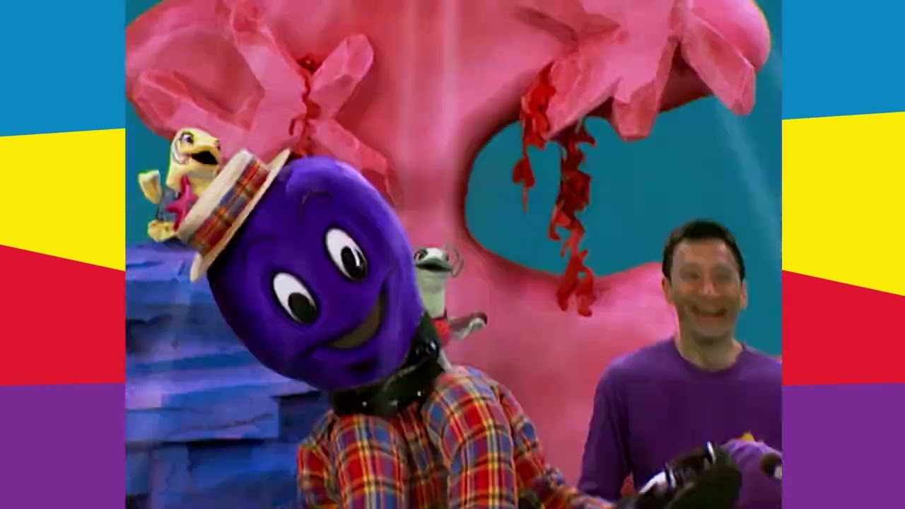 Henry's Underwater Big Band - Henry the Octopus | The Wiggles #OGWiggles
