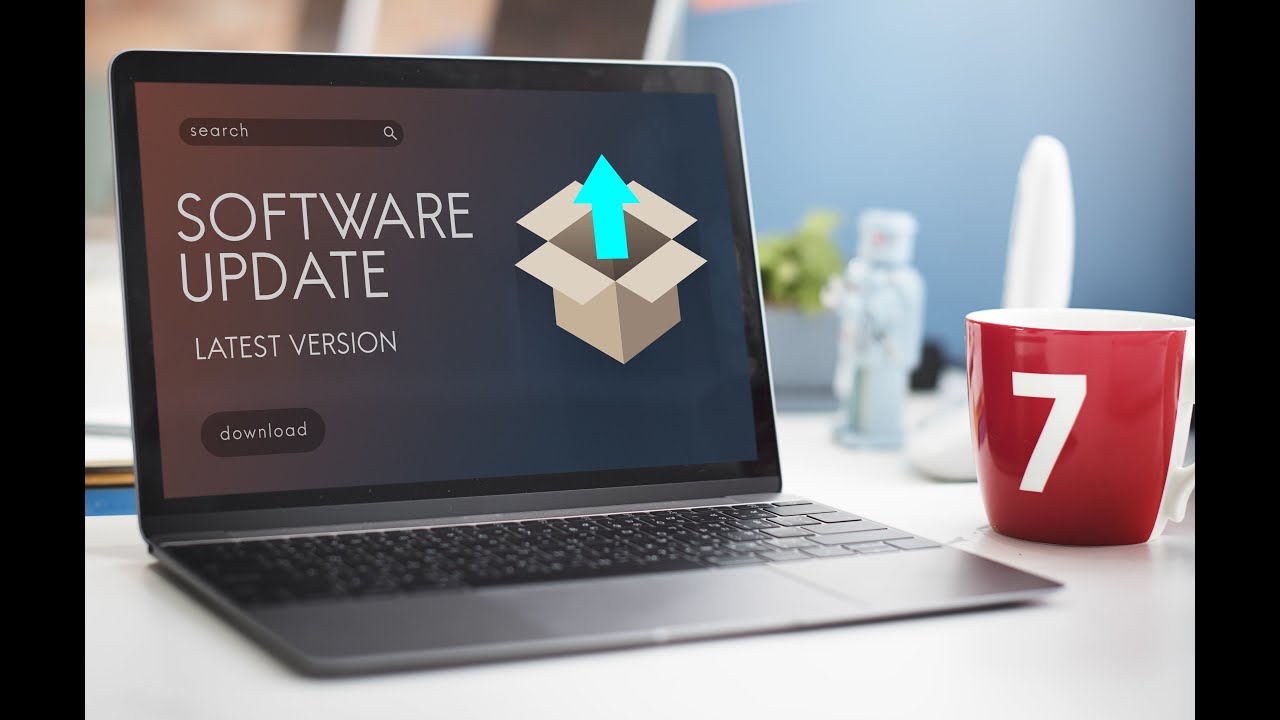 Software Updates - what do they do and why do you need them?