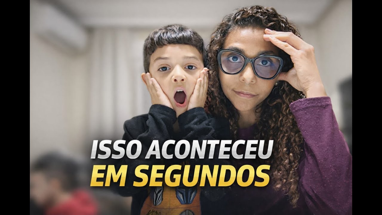 LEVEI UM SUSTO!! | FOMOS NO MERCADO, mostrei tudo!