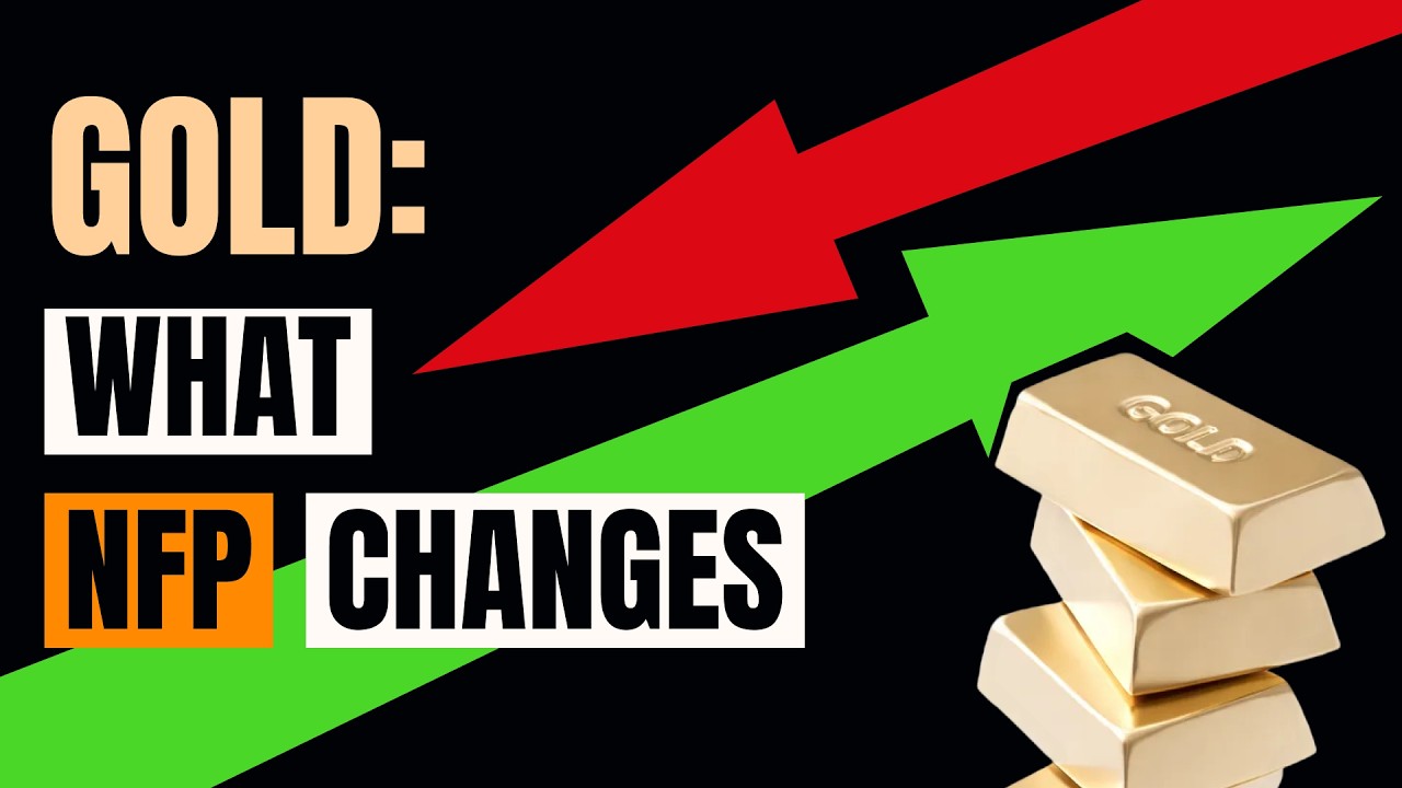 US NFP Preview: Gold Price Analysis [Non-Farm Payrolls Forecast]