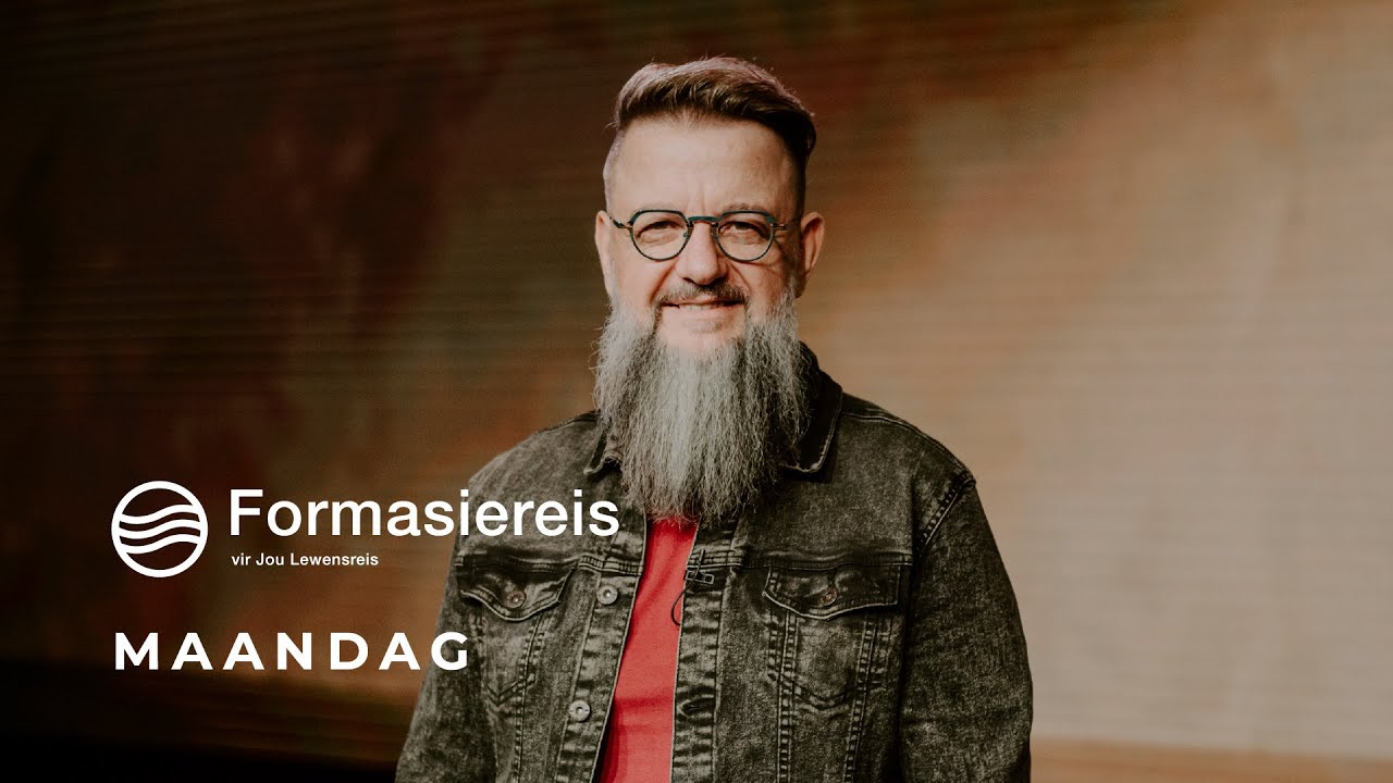 Maandag | 09 Februarie 2026 | Formasiereis: Leef Liefde om die Tafel – Liefde wat bly