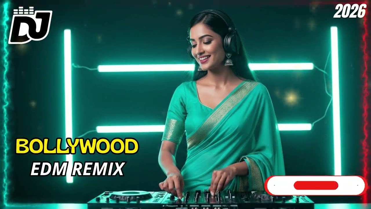 Best Hindi Remix Universe 🎧 | Bollywood DJ EDM Mix | Nonstop Party