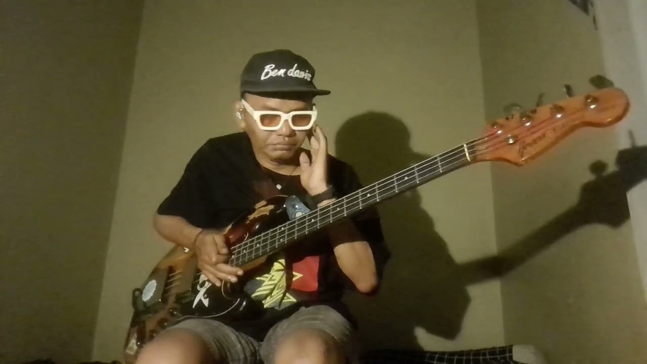 The offspring - Hit Hat #isolatedbasscover 