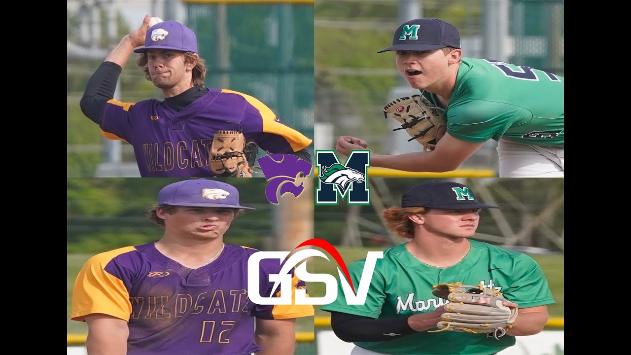 #8 EUREKA @ #10 MARQUETTE | Cole Edmiston (EHS) & Rusty Graves (MHS) Battle in Epic Pitchers Duel