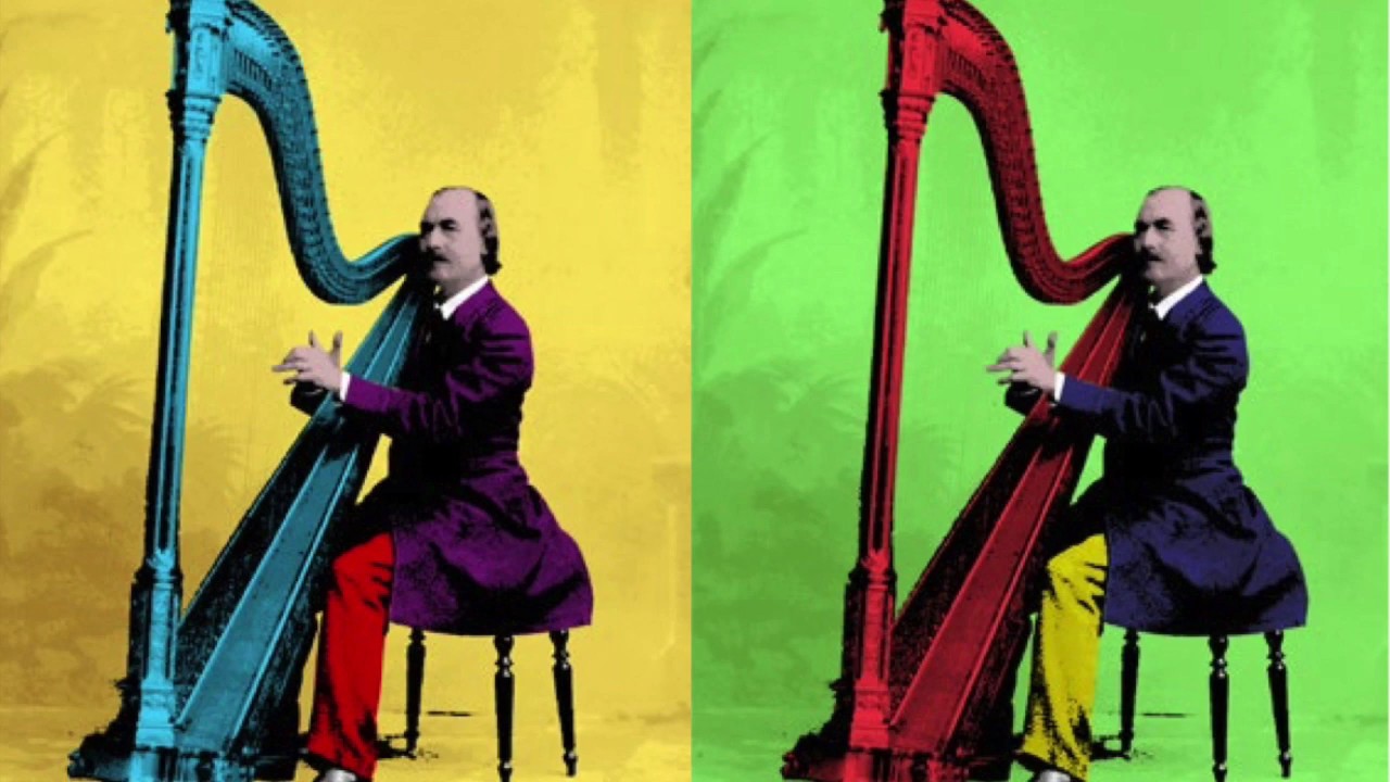Jakez Fran&ccedil;ois &middot; John Thomas: 'The Minstrel's Suicide'