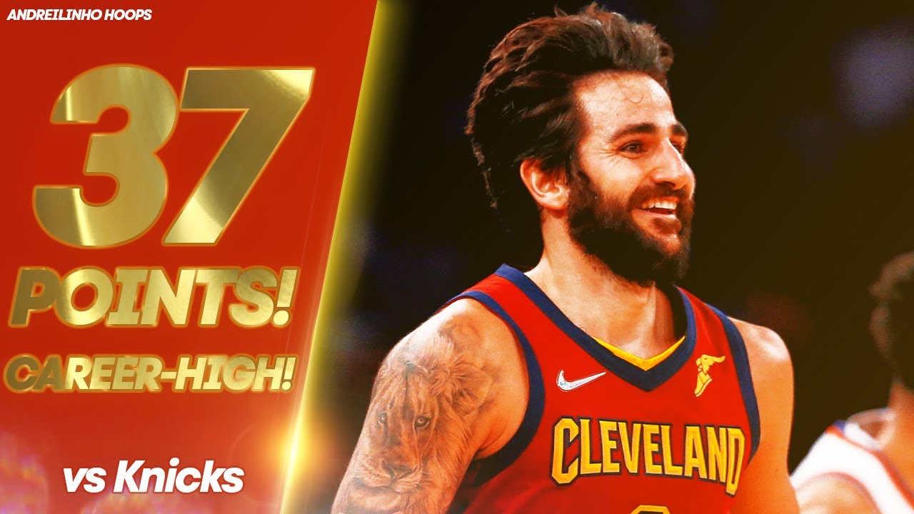 Ricky Rubio 37 POINTS vs Knicks! ● CAREER HIGH! ● 8/9 3PTS & 10 ASTS! ● 07.11.21 ● 1080P 60 FPS