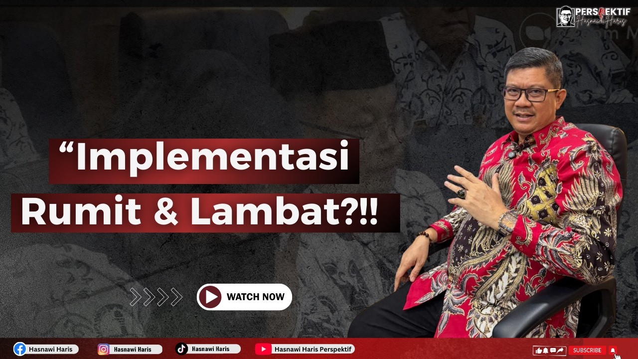 “Proses Penjaminan Mutu Kepsek”: Aturan Rumit, Implementasi Lambat?!!