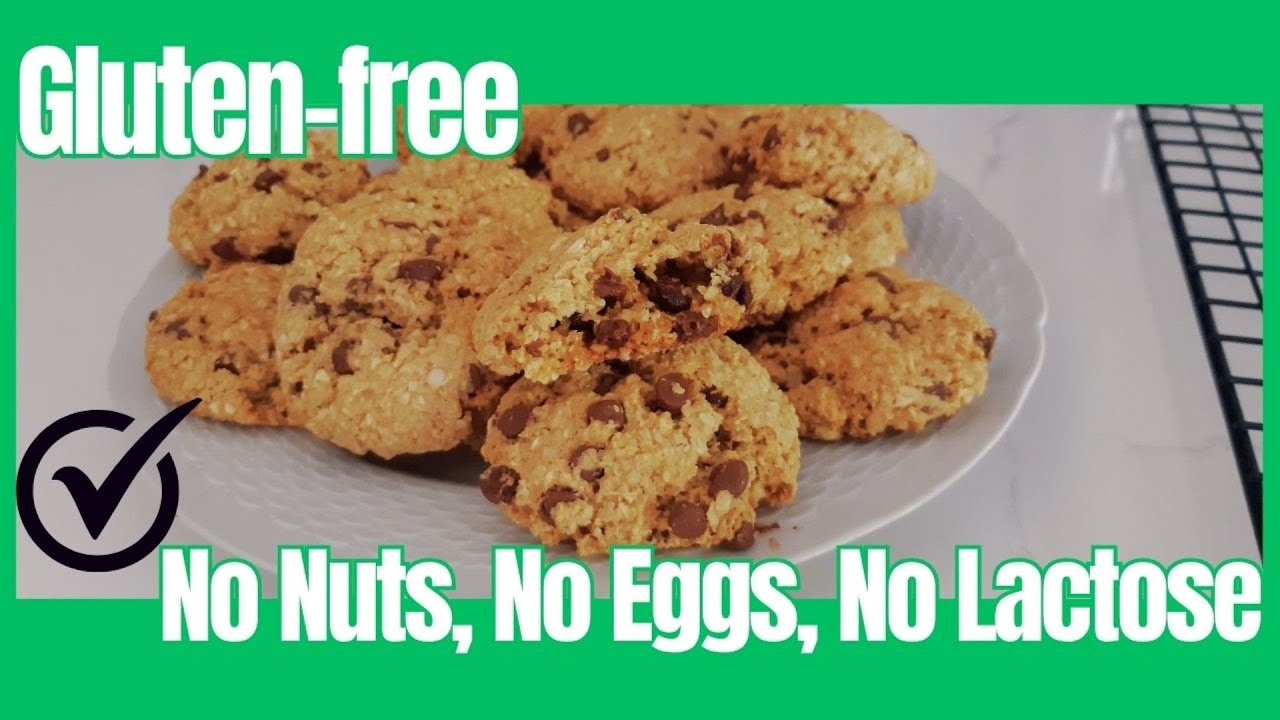 Easy Gluten-Free Chocolate Chip Cookies | Allergy-Friendly Recipe