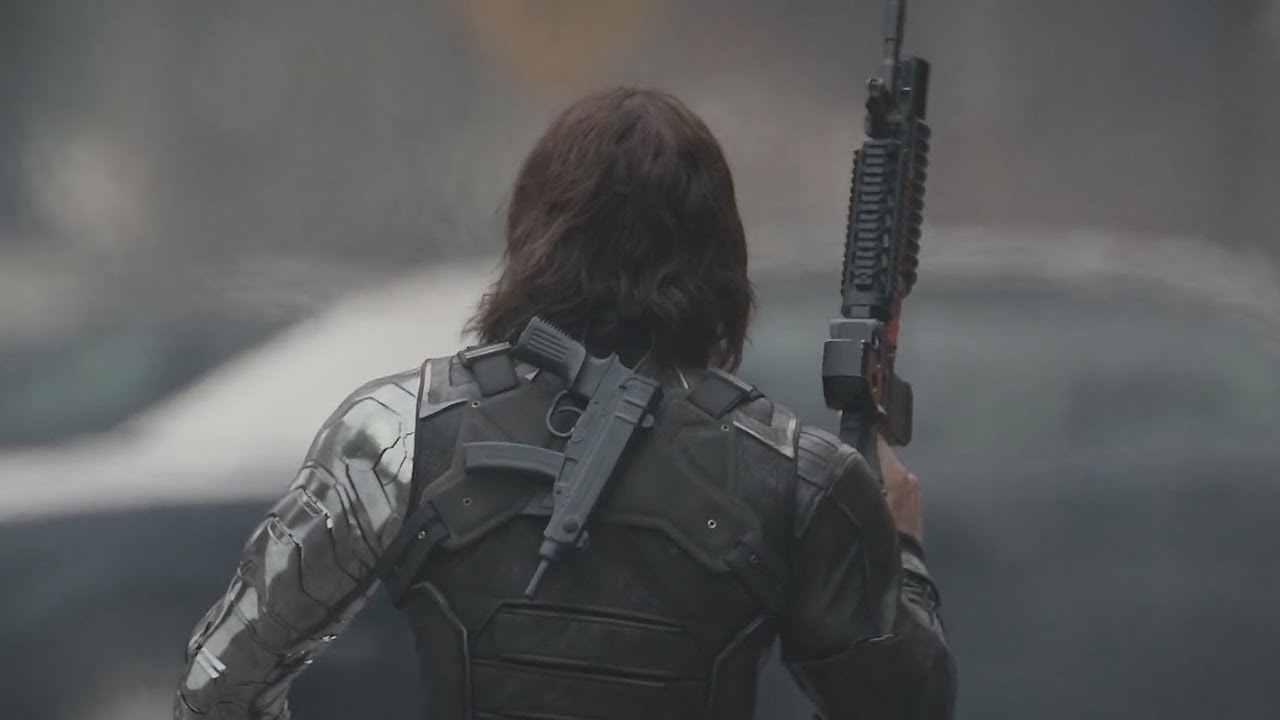Captain America: The Winter Soldier - 