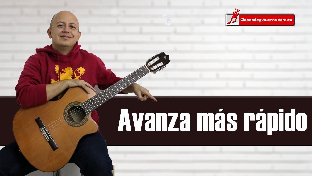 Mejora en la guitarra y no sigas estancado 5 razones y soluciones
