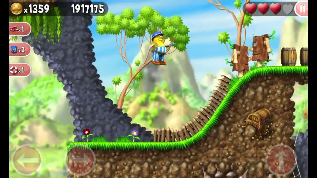 Incredible:Jump&Run #game #short video #short #viral #jump #run