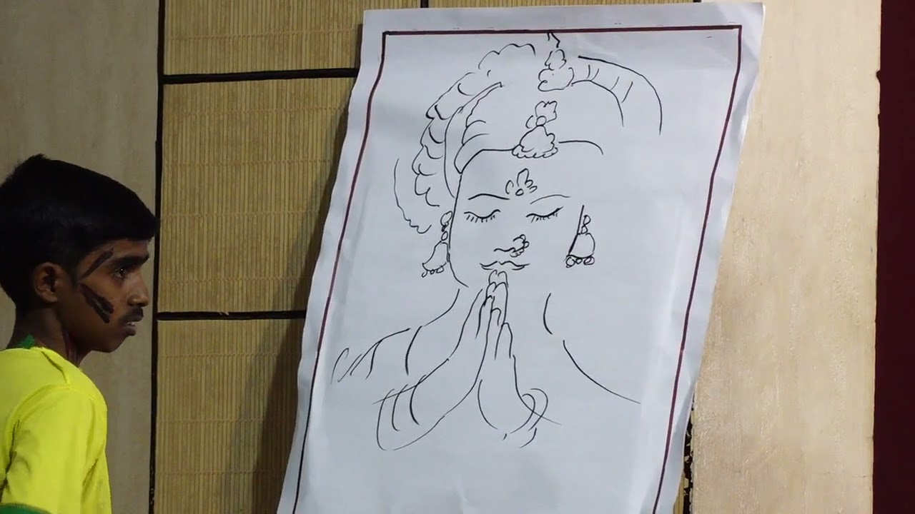 Putham Puthu Paattu (Dance)