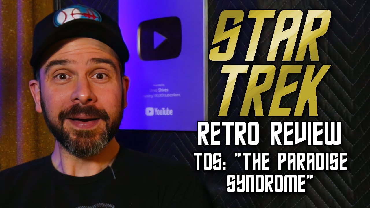 Star Trek Retro Review: 