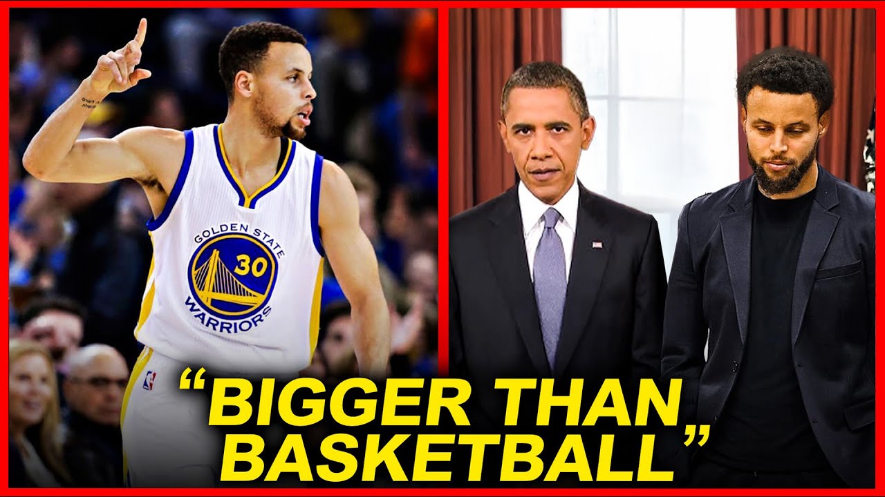 The REAL Reason Steph Curry is More Than a 3-Point Superstar