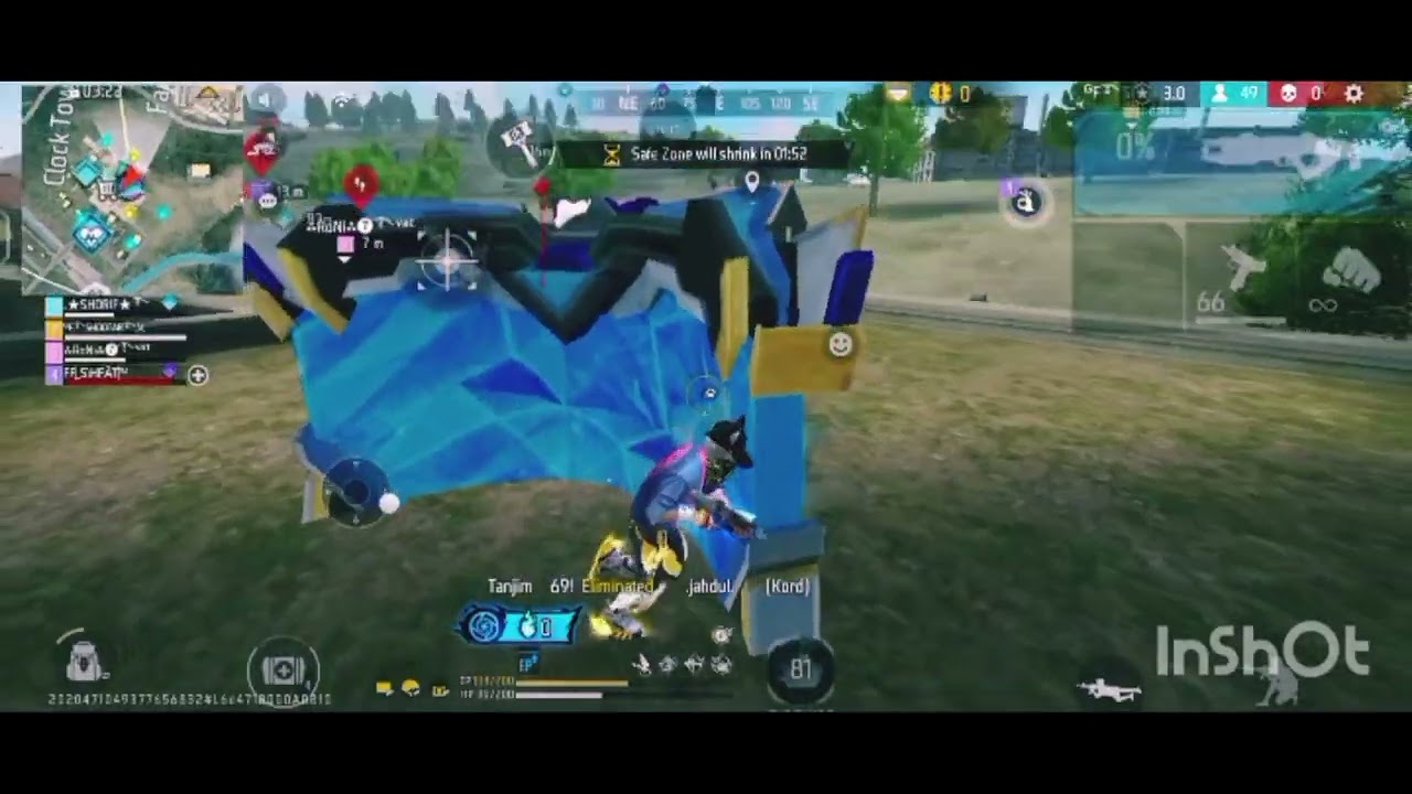 মায়ের মৃত্যু part:3 #freefire #lifeisbutadream #unfrezzmyaccount #whowillbemylifepartnerta 