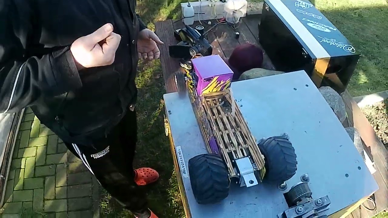 Test Kopfkamera Rollei Actioncam 8s Plus / Erster Start 