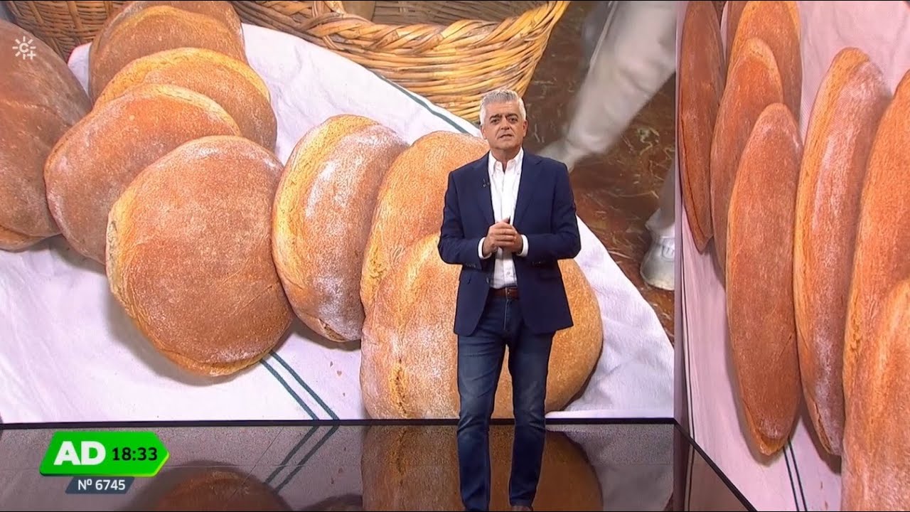 Especial día del pan Andalucía Directo