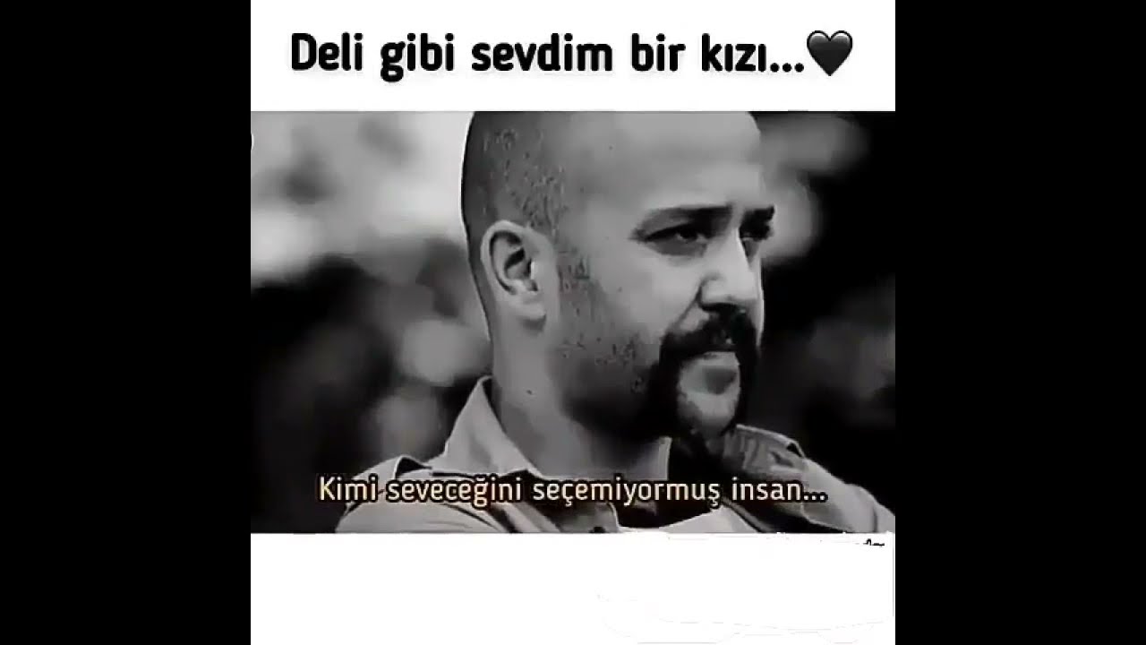 DELİ♥GİBİ♥SEVDİM♥BİR♥KIZI