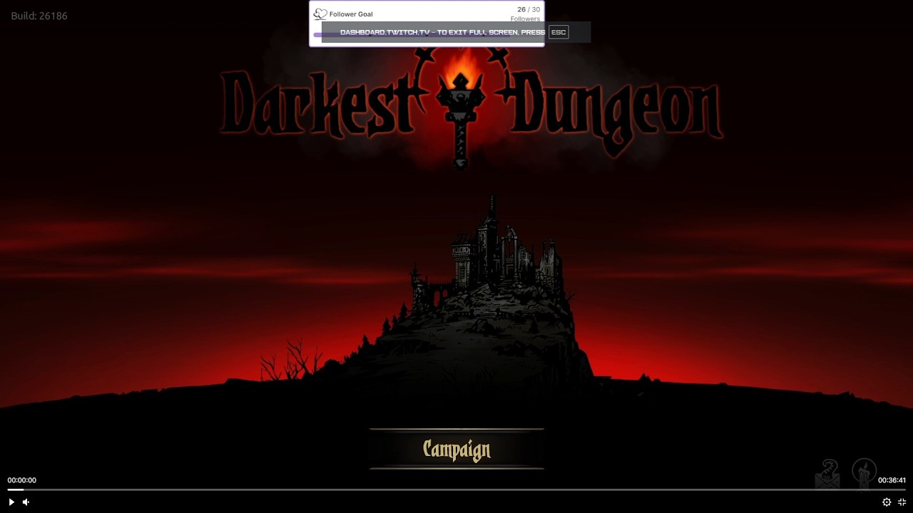Darkest Dungeon eps 2: clawing ourselves back from the brink