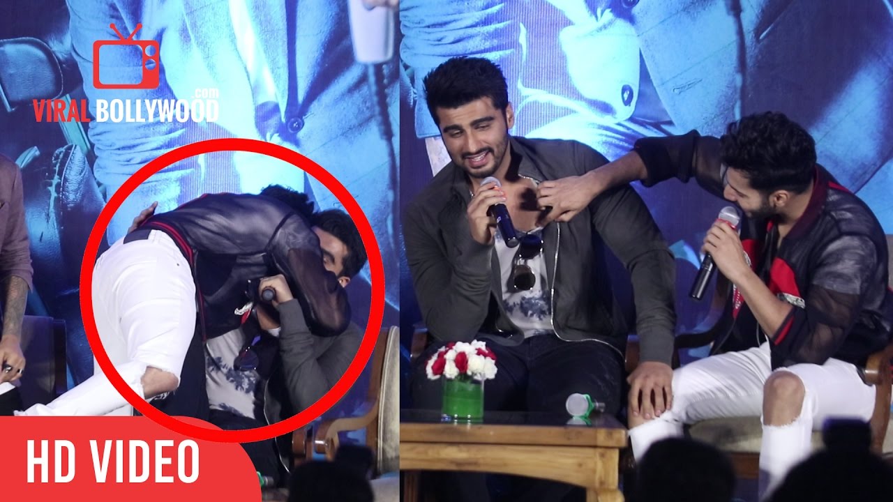 Varun Dhawan Trolling Arjun Kapoor | Very Funny