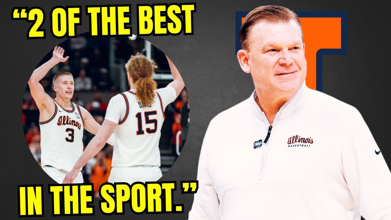 Brad Underwood Praises Role Players: 