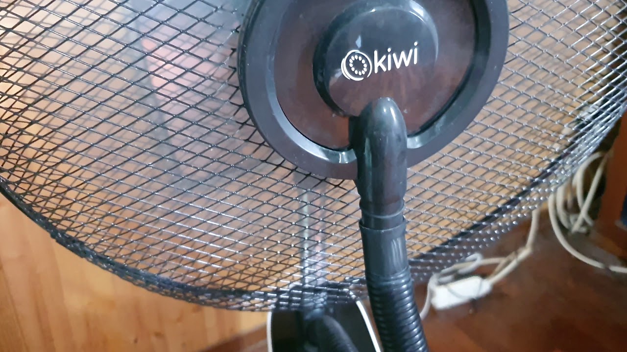 recensione ventilatore vaporizzatore