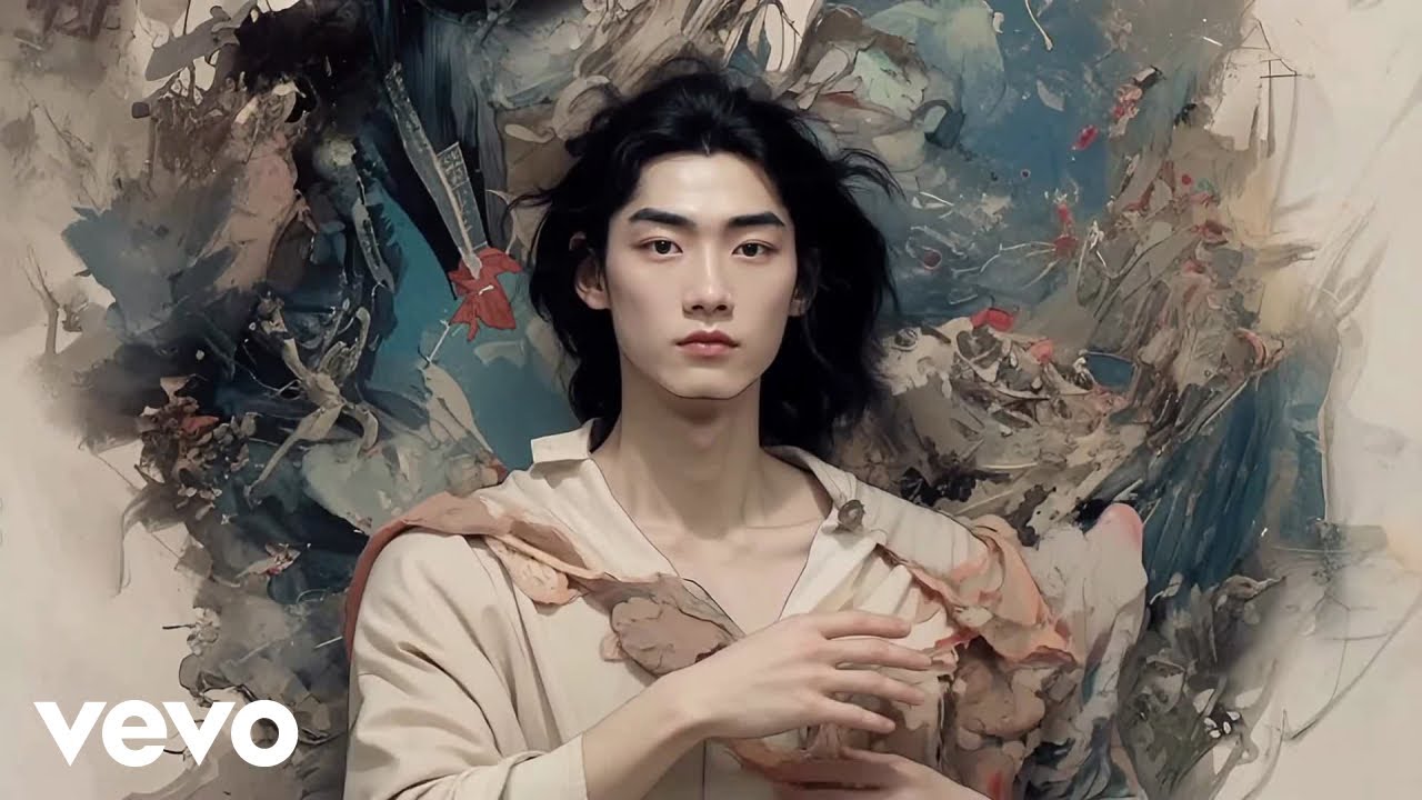 Sylvia Polaris Beijixing - WU (巫), Worshipping orchids spirits ft. Tian Zhang