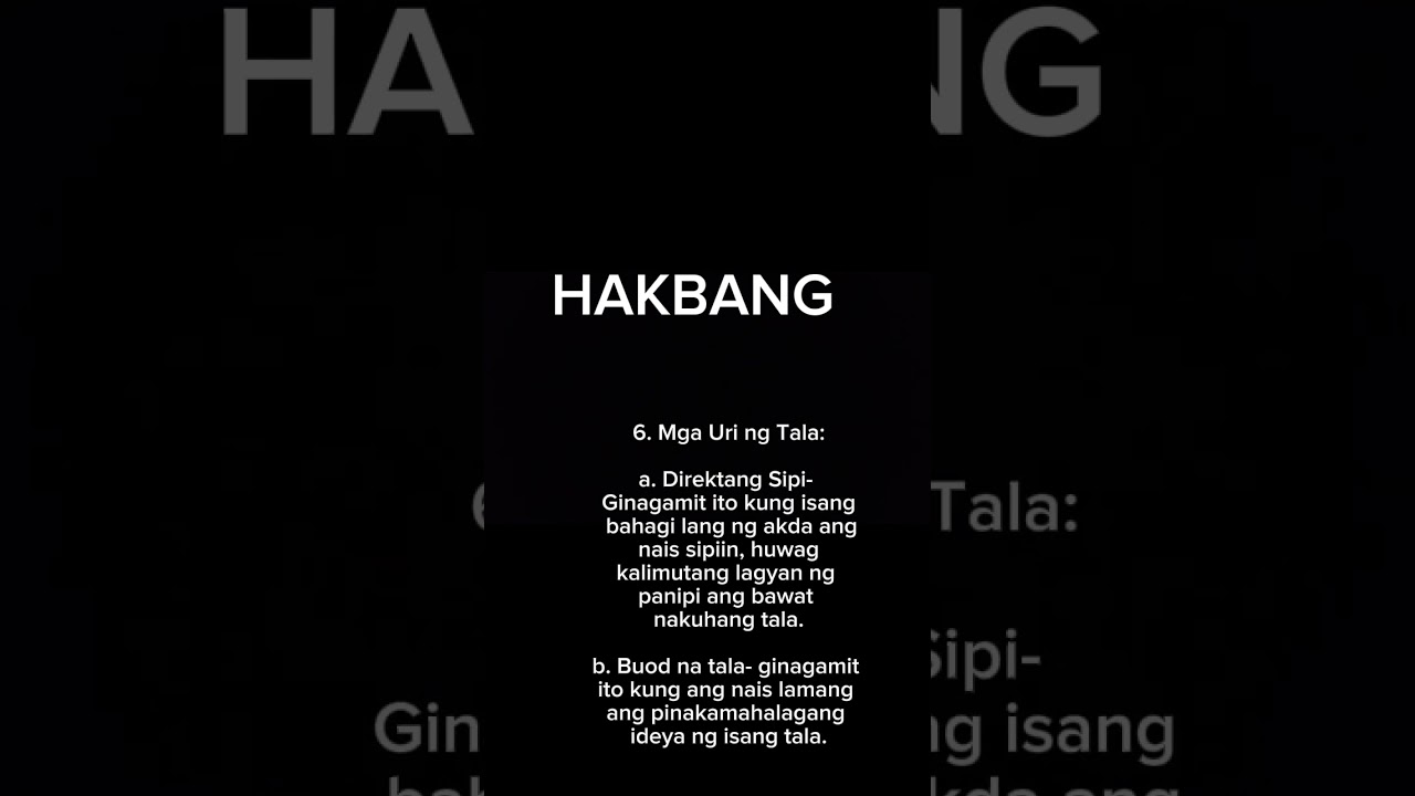 Halina't tuklasin ang kahalagahan, hakbang, at ng iba't-ibang bahagi ng pananaliksik! 