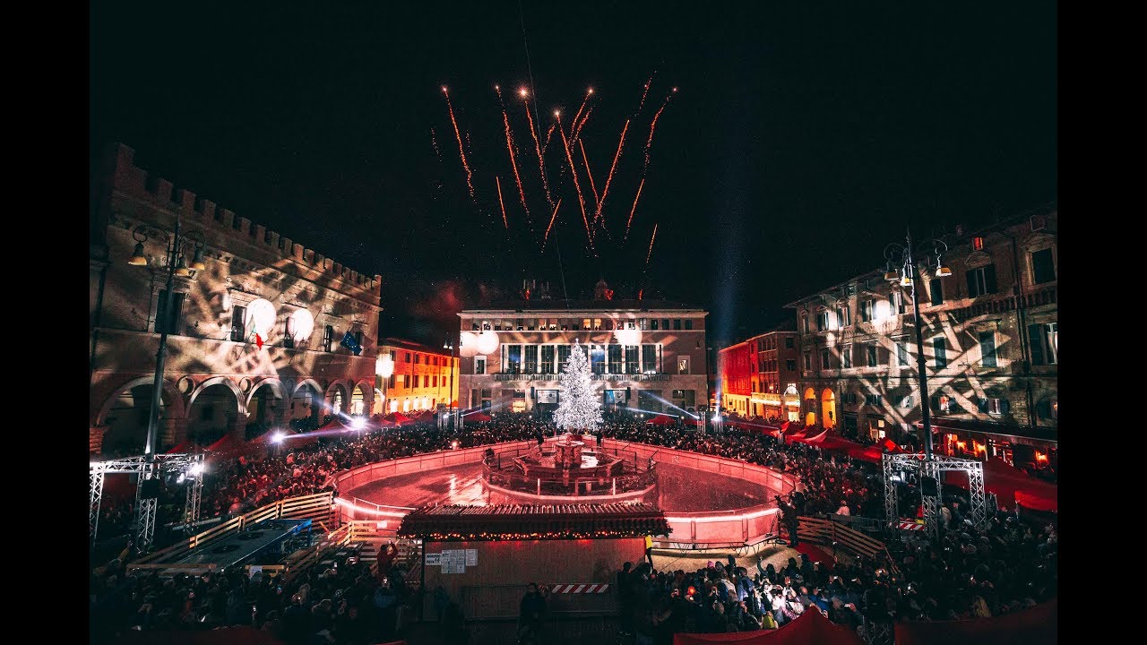 Pesaro nel cuore 2017 - Cerimonia d'apertura