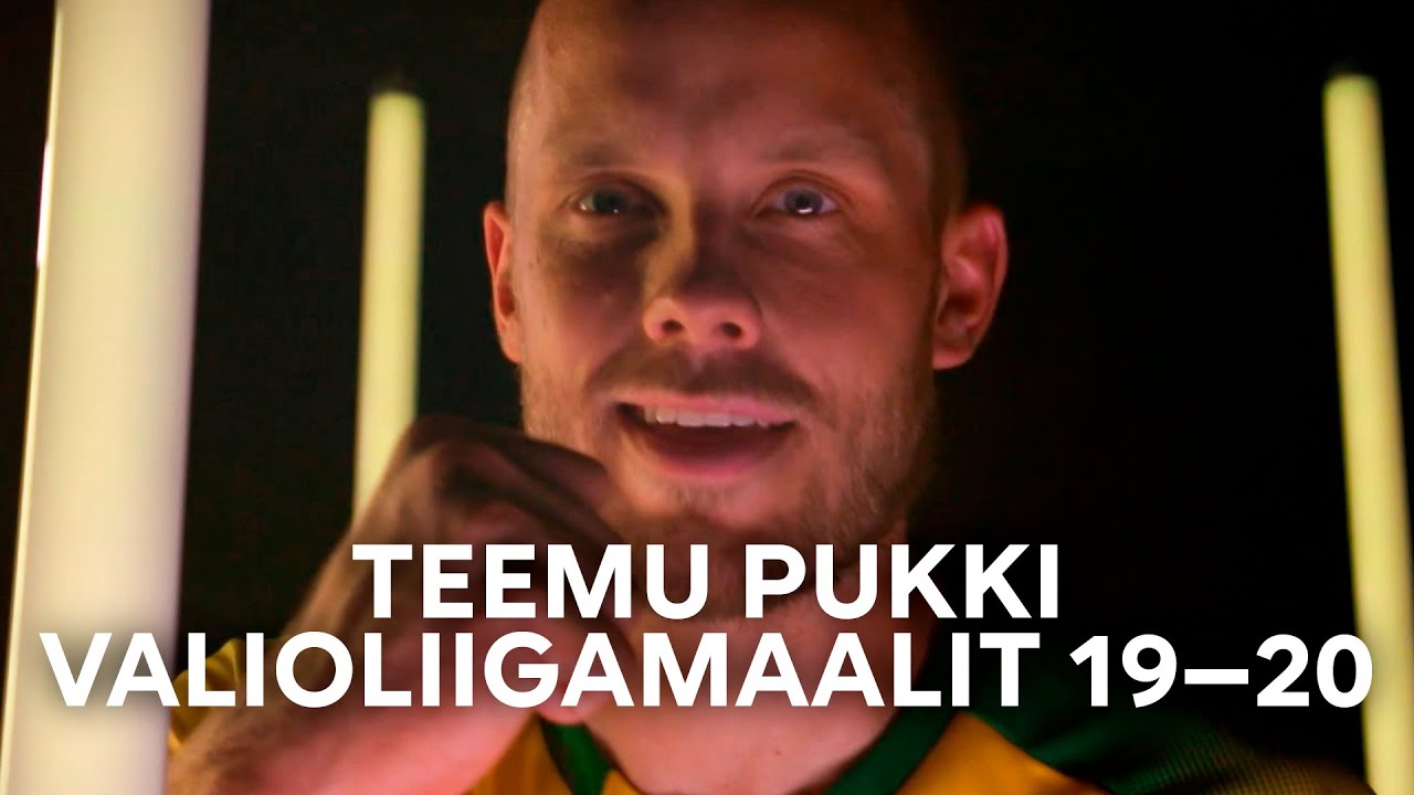 Teemu Pukki | Valioliigamaalit 2019–20