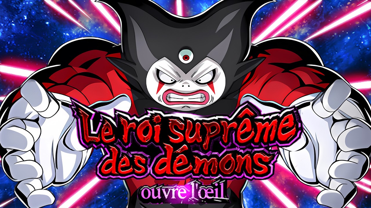 TOUTES LES MISSIONS LE ROI SUPRÊME DES DÉMONS OUVRE L'OEIL | DRAGON BALL Z DOKKAN BATTLE