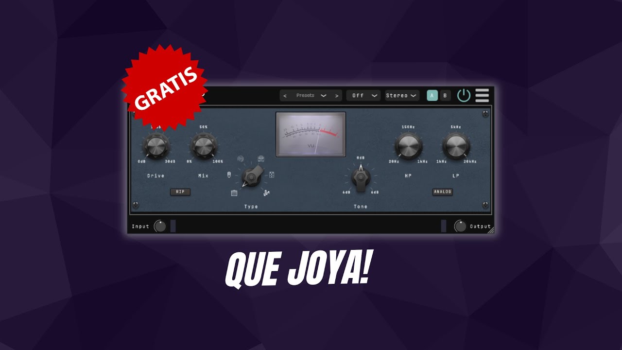 Ripper Vocal Compressor ya esta aqui y es GRATIS que locura 😳