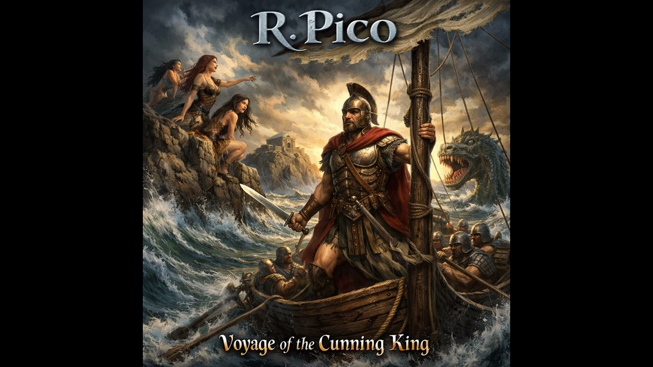 Voyage of the Cunning King 