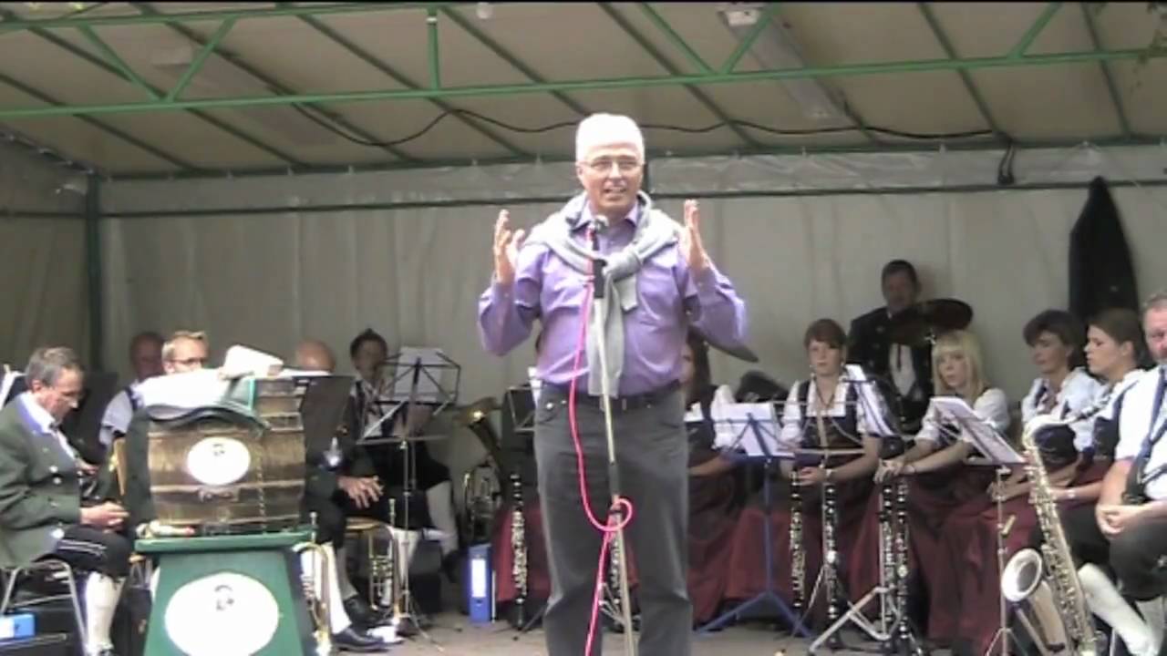 Eröffnung Dorffest Waldkatzenbach 2009