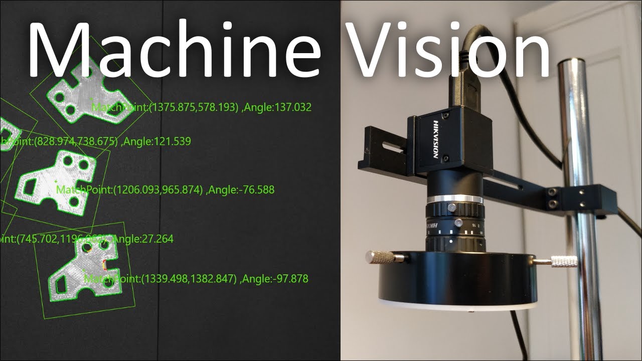Dobot Vision Kit, система машинного зрения для образования (STEM)