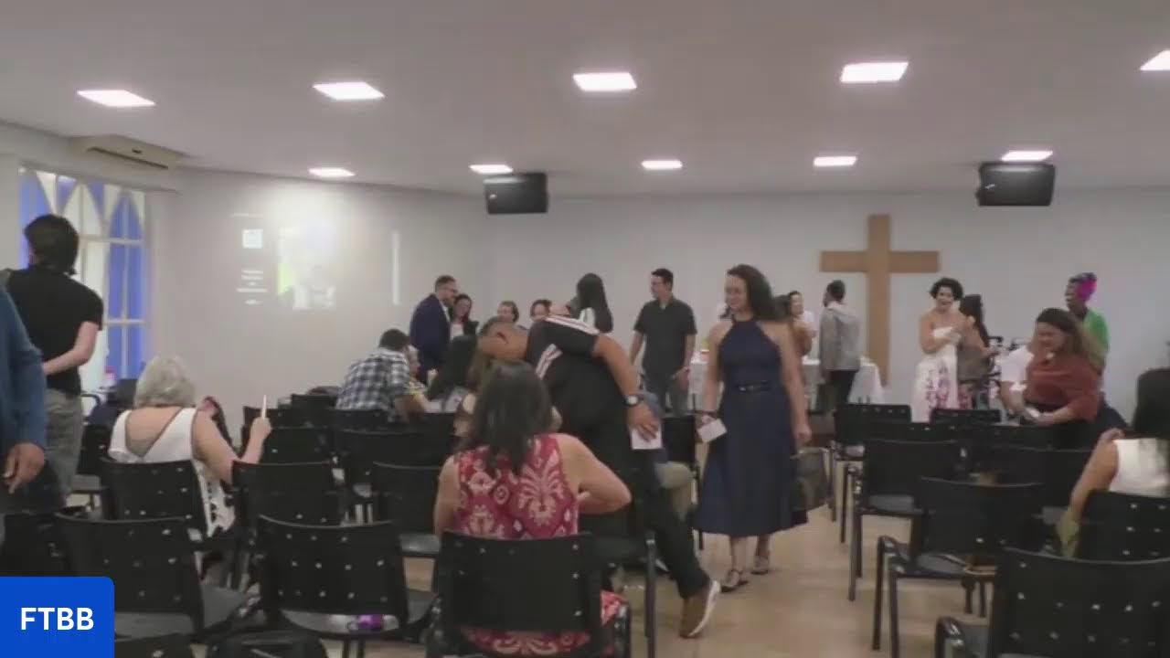 UBAM 30 anos - I encontro de Associa&ccedil;&otilde;es (tarde)