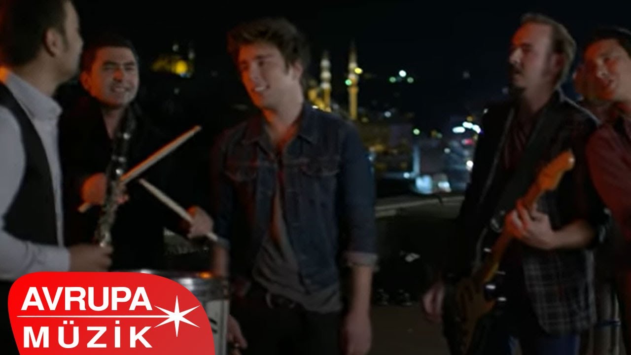 G&ouml;kcan Sanlıman - Şerefine (Official Video)