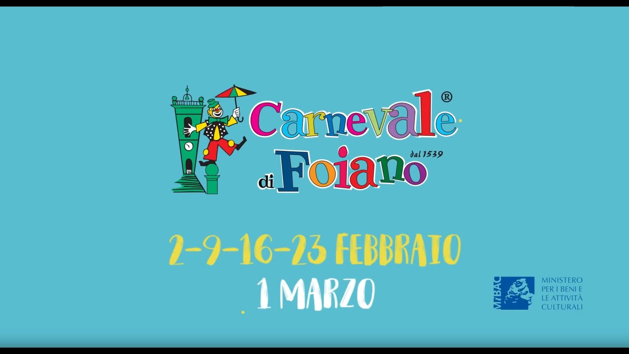 • Carnevale di Foiano della Chiana • Sfilata completa 2020 •