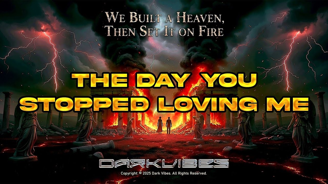 Dark Vibes - The Day You Stopped Loving Me