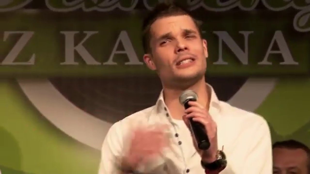 Milan Iván: Vodopád (PZK-1)
