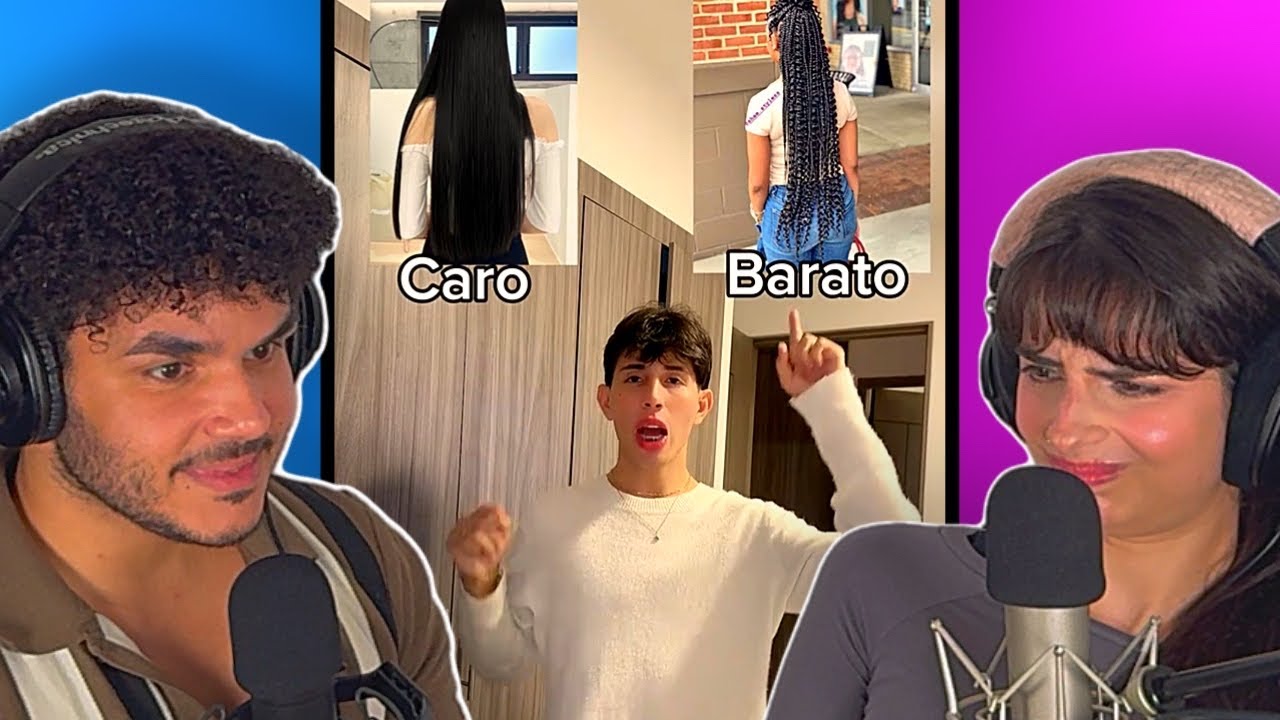La copia barata de “barato vs caro”