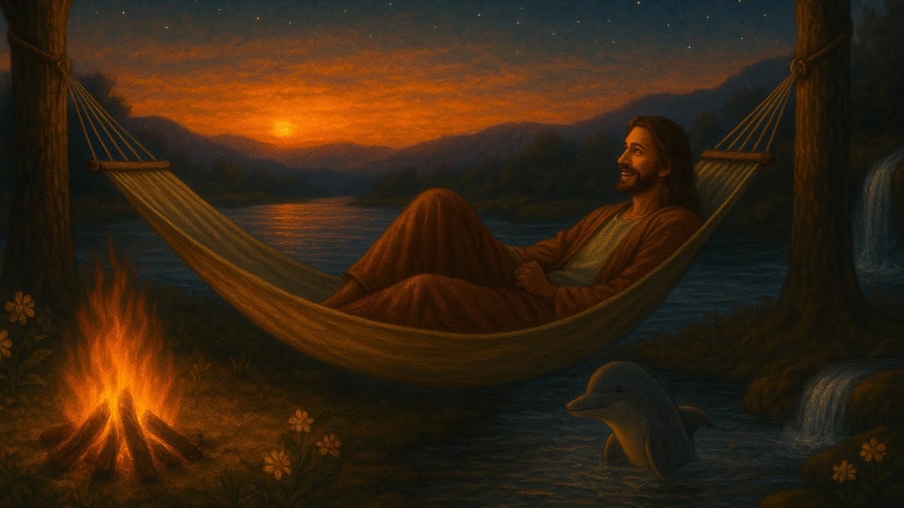 Jesus Forgives you | Rest with Jesus