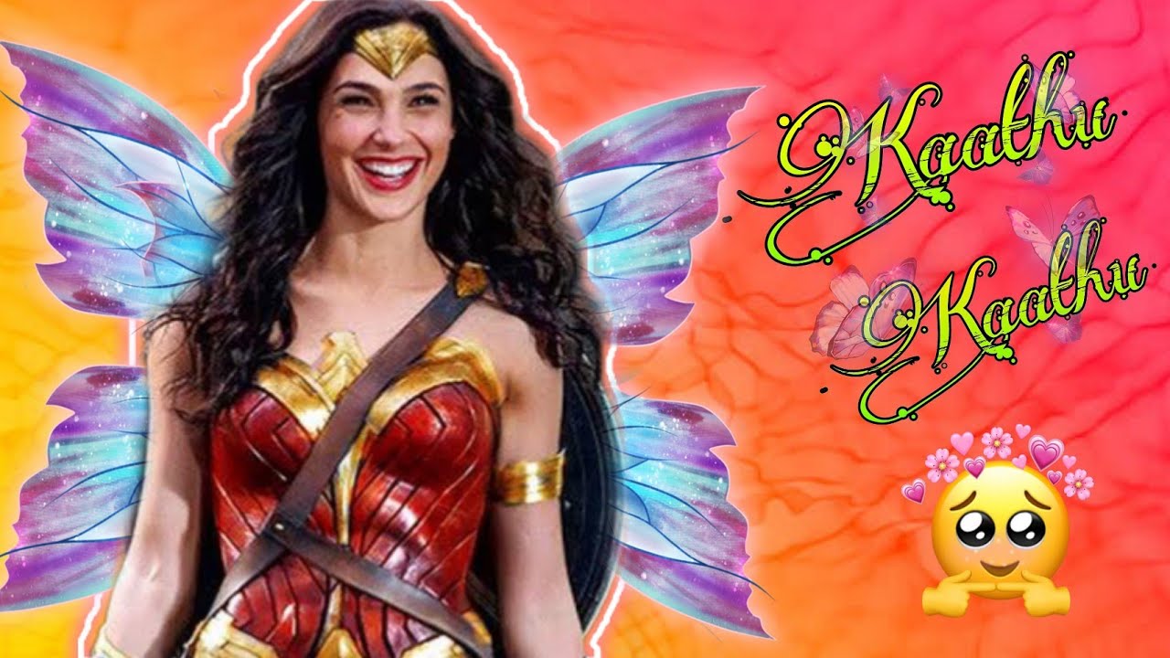 Wonder Woman 😘 Cute Edit 💗Tamil 💝 Whatsapp Status ✨