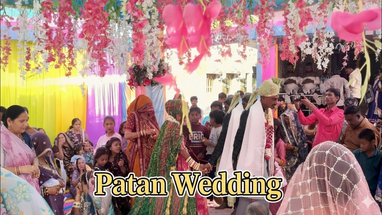 Aaj Gya Patan Lagan 🤓 || Vlog - 67