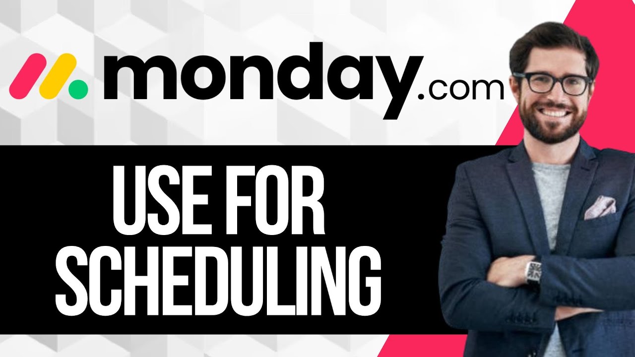 Как использовать Monday.com для планирования | Учебное пособие по составлению рабочего расписания...