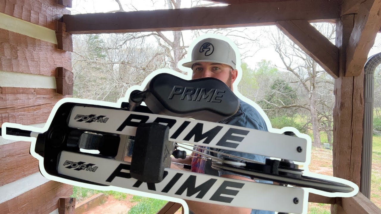 PRIME SHERALITE QUIVER, TAKE 2 LOL