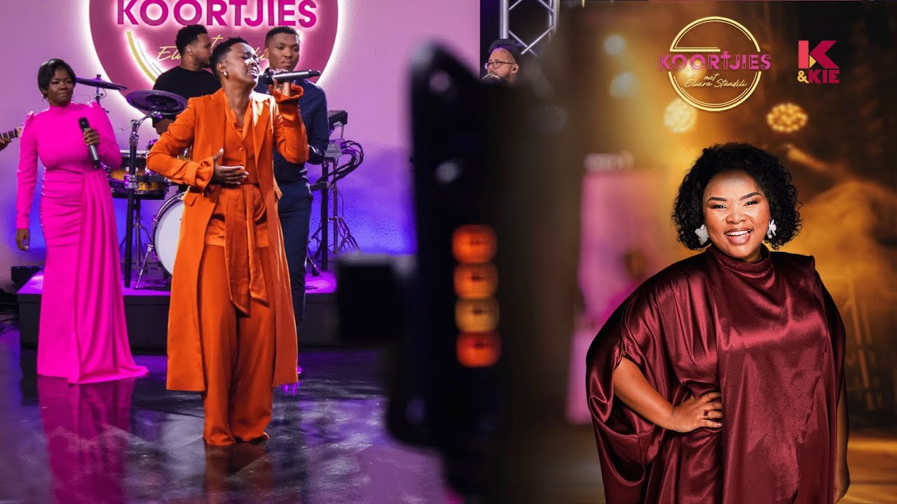 'Met Juig' - Koortjies met Elwira Standili | E21 | kykNET